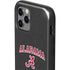 University of Alabama Logo iPhone 12 Pro Max Impact Case