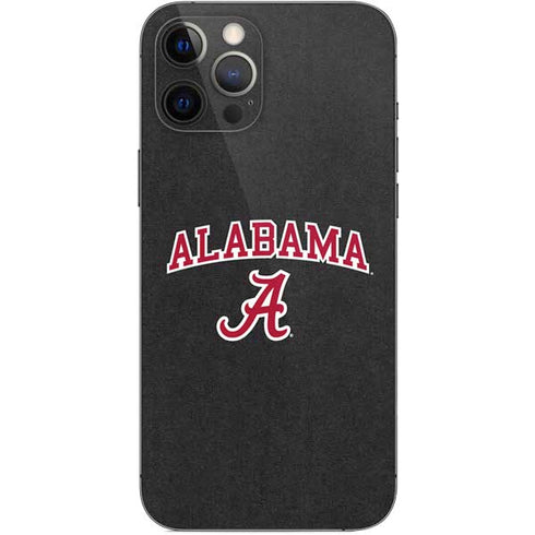 University of Alabama Logo iPhone 12 Pro Max Skin
