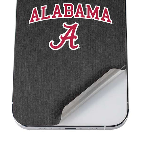 University of Alabama Logo iPhone 12 Pro Max Skin