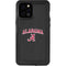 University of Alabama Logo iPhone 12 Pro Max Waterproof Case