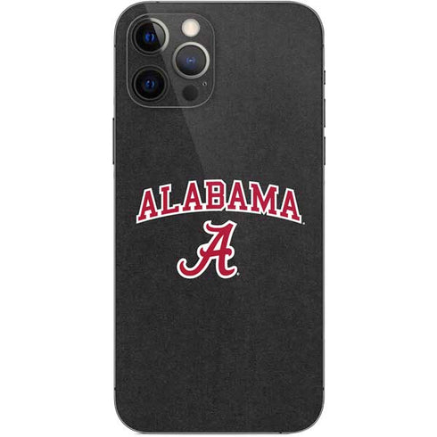 University of Alabama Logo iPhone 12 Pro Skin
