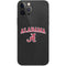 University of Alabama Logo iPhone 12 Pro Skin
