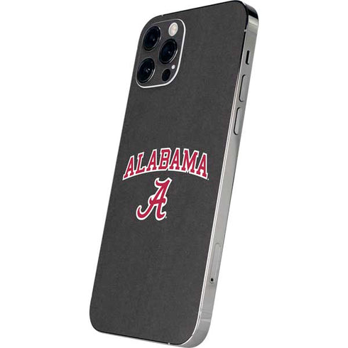 University of Alabama Logo iPhone 12 Pro Skin