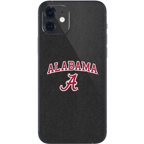 University of Alabama Logo iPhone 12 Skin