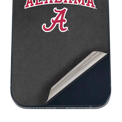 University of Alabama Logo iPhone 12 Skin