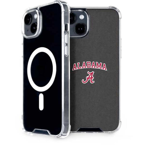 University of Alabama Logo iPhone 13 MagSafe Case