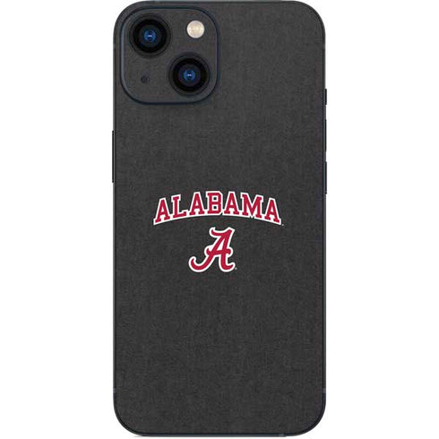 University of Alabama Logo iPhone 13 Mini Skin