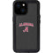 University of Alabama Logo iPhone 13 Mini Waterproof Case