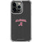 University of Alabama Logo iPhone 13 Pro Clear Case