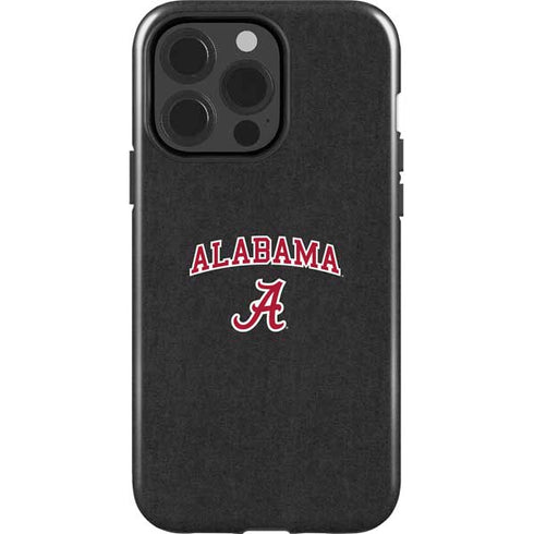 University of Alabama Logo iPhone 13 Pro Impact Case