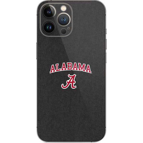University of Alabama Logo iPhone 13 Pro Max Skin