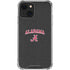 University of Alabama Logo iPhone 14 Clear Case