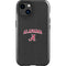 University of Alabama Logo iPhone 15 Plus Impact Case