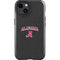 University of Alabama Logo iPhone 14 Plus Impact Case
