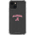 University of Alabama Logo iPhone 14 Plus Clear Case