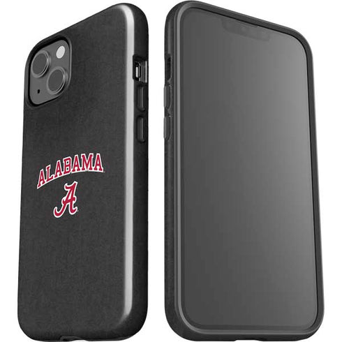 University of Alabama Logo iPhone 15 Impact Case