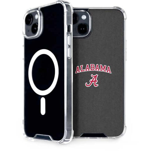 University of Alabama Logo iPhone 15 Plus MagSafe Case