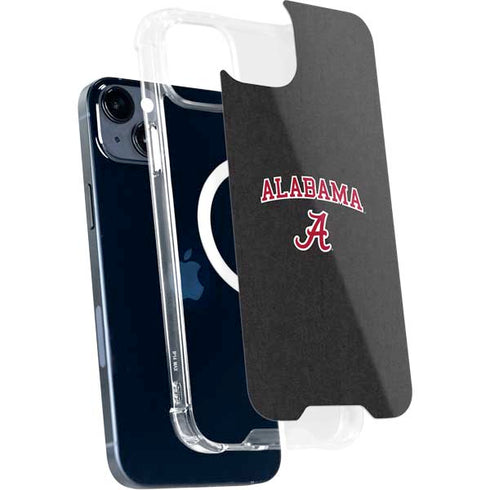 University of Alabama Logo iPhone 15 Plus MagSafe Case
