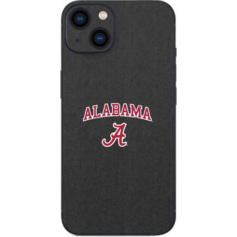 University of Alabama Logo iPhone 15 Plus Skin