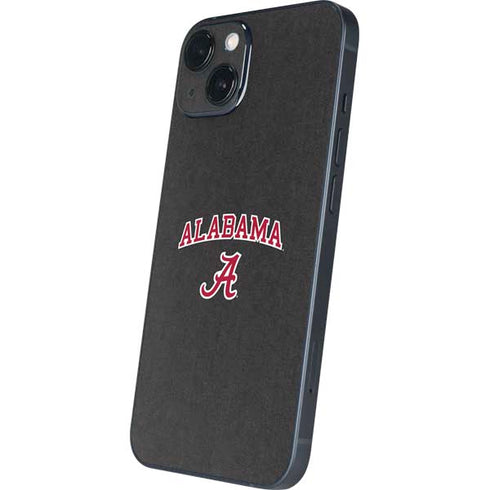 University of Alabama Logo iPhone 14 Plus Skin