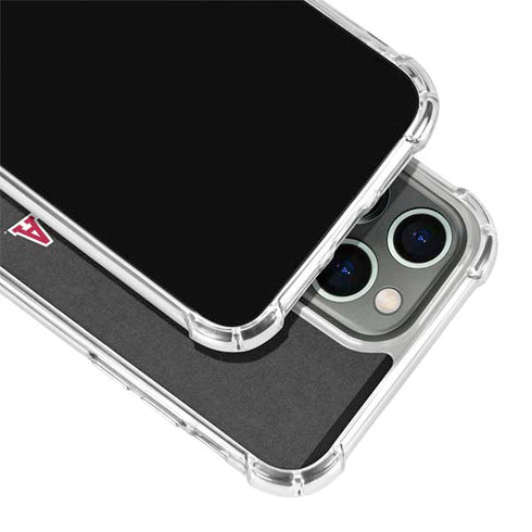 University of Alabama Logo iPhone 15 Pro Clear Case
