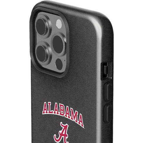 University of Alabama Logo iPhone 14 Pro Impact Case