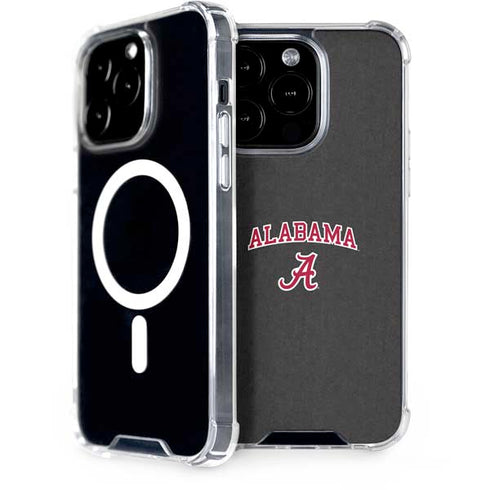 University of Alabama Logo iPhone 15 Pro MagSafe Case