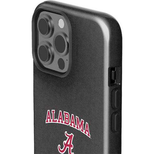 University of Alabama Logo iPhone 15 Pro Max Impact Case