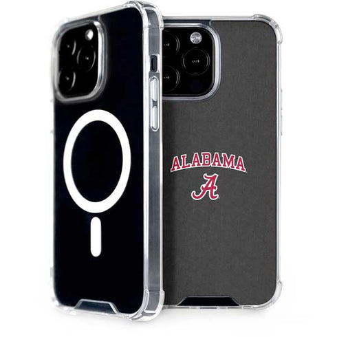 University of Alabama Logo iPhone 15 Pro Max MagSafe Case