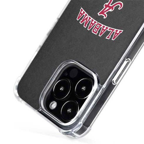 University of Alabama Logo iPhone 15 Pro Max MagSafe Case
