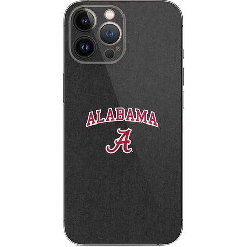 University of Alabama Logo iPhone 14 Pro Max Skin