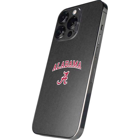 University of Alabama Logo iPhone 14 Pro Max Skin