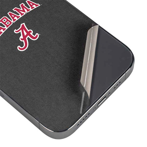 University of Alabama Logo iPhone 14 Pro Max Skin