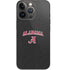 University of Alabama Logo iPhone 14 Pro Skin