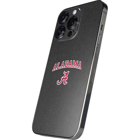 University of Alabama Logo iPhone 14 Pro Skin