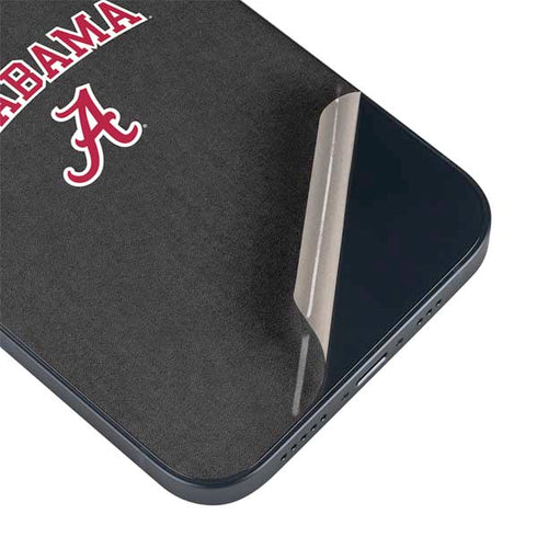 University of Alabama Logo iPhone 14 Skin