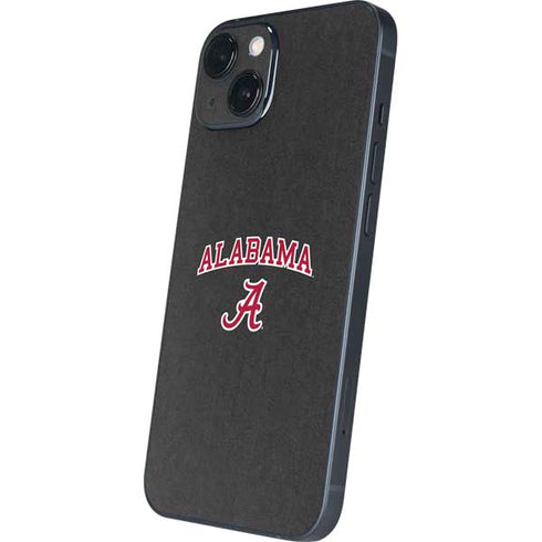 University of Alabama Logo iPhone 15 Skin