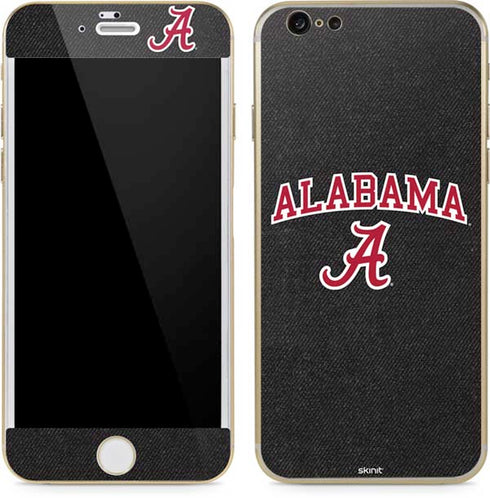 University of Alabama Logo iPhone 6/6s Skin