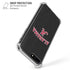 University of Alabama Logo iPhone 7/8 Plus Clear Case