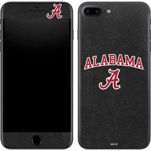 University of Alabama Logo iPhone 7 Plus Skin