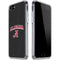 University of Alabama Logo iPhone SE (2nd & 3rd Gen) Clear Case