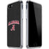 University of Alabama Logo iPhone SE (2nd & 3rd Gen) Clear Case