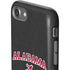 University of Alabama Logo iPhone SE (2nd & 3rd Gen) Pro Case