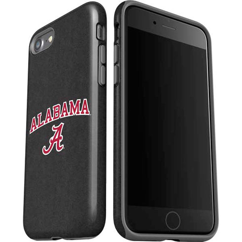 University of Alabama Logo iPhone SE (2nd & 3rd Gen) Pro Case