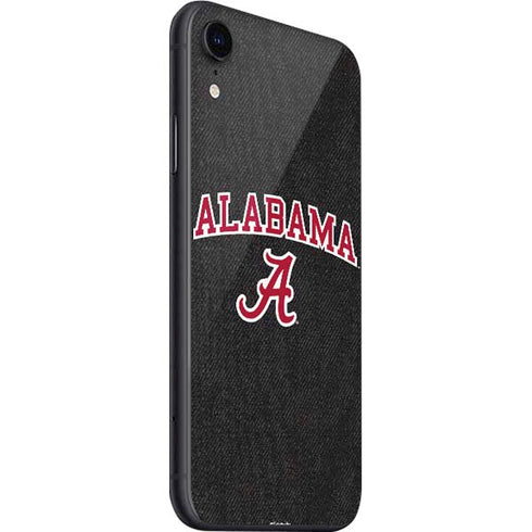 University of Alabama Logo iPhone SE (2nd & 3rd Gen) Skin