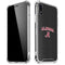 University of Alabama Logo iPhone XR Clear Case