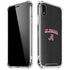 University of Alabama Logo iPhone XR Clear Case