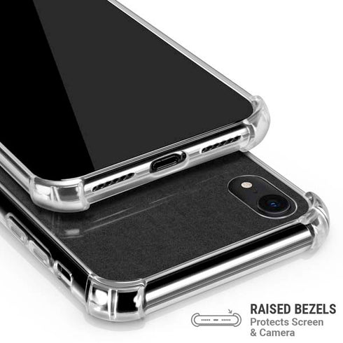 University of Alabama Logo iPhone XR Clear Case