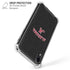 University of Alabama Logo iPhone XR Clear Case