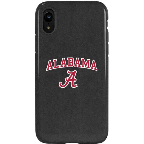 University of Alabama Logo iPhone XR Pro Case